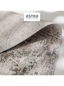 Ковер Astra, светло-серый