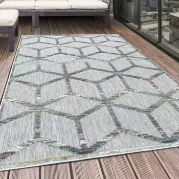 Ковер Ayyildiz Carpets "BAHAMA 5151,AYYILDIZ CARPETS,BAHA" с плоским ворсом 240х340 см, цвет multi