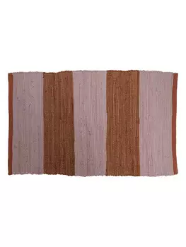 Ковер Bahne, цвет hellbraun/rosa