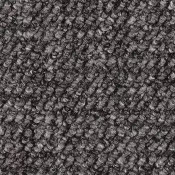 Ковер Bodenmeister "Aragosta Loop ковровое покрытие", прямоугольный, гостиная, спальня, детская, ширина 400/500 см 400х200 см, темно-серый