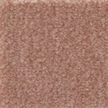 Ковер Bodenmeister "Юпитер велюровый ковер", прямоугольный, гостиная, спальня, детская, ширина 400/500 см 500х200 см, светло-розовый