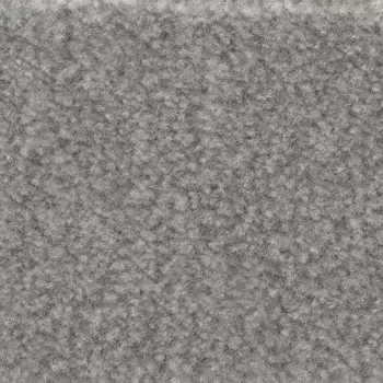 Ковер Bodenmeister "Юпитер велюровый ковер", прямоугольный, гостиная, спальня, детская, ширина 400/500 см 400х200 см, серый