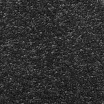 Ковер Bodenmeister "Пегас велюровый ковер", прямоугольный, гостиная, спальня, детская, ширина 400/500 см 250х500 см, серый/антрацит