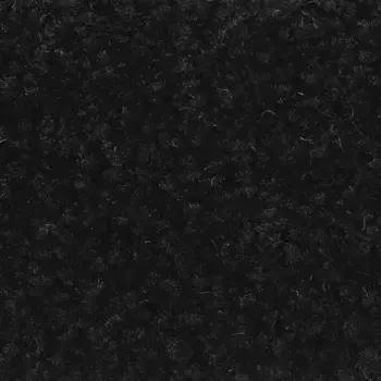 Ковер Bodenmeister "Пегас велюровый ковер", прямоугольный, гостиная, спальня, детская, ширина 400/500 см 200х500 см, черный