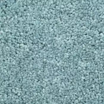 Ковер Bodenmeister "Пегас велюровый ковер", прямоугольный, гостиная, спальня, детская, ширина 400/500 см 250х500 см, светло-голубой/бирюзовый