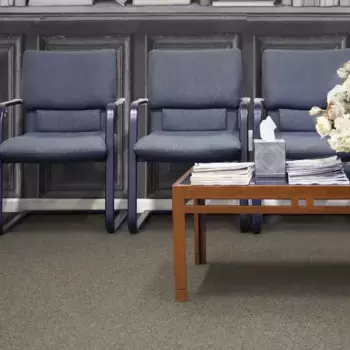 Ковер Bodenmeister "Войлочный пол Мерлин", прямоугольный, продается по метрам, фетр, износостойкий, ширина 200/400 см 200х350 см, бежево-коричневый