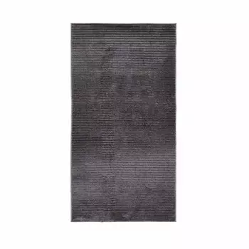 Ковер BrandEv Micro Shaggy - Антрацит - 80x150 см MarkaEv