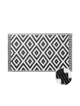 Ковер Butlers, цвет schwarz/wei