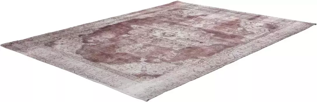 Ковер Calo-Deluxe "Лаята 8030", прямоугольный, короткий ворс, гостиная 160х230 см, цвет elfenbeinfarben