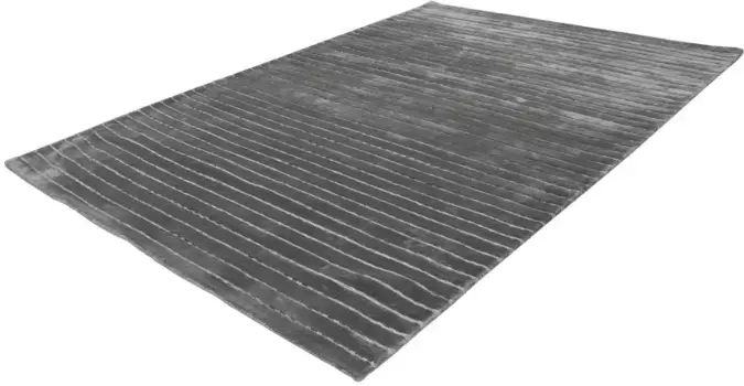 Ковер Calo-Deluxe "Scorpius 115", прямоугольный, высокая-низкая структура, гостиная 80х150 см, цвет silberfarben/multi