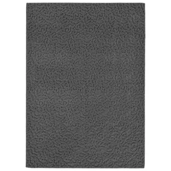 Ковер Cinder Grey Garland Rugs 6 x 9 футов, серый