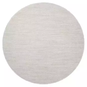 Ковер City "CLASICO 0052", круглый, короткий ворс, пестрый, стиль бохо, гостиная Carpet City 160 см, цвет creme