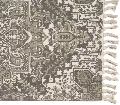 Ковер Clayre&Eef, серый