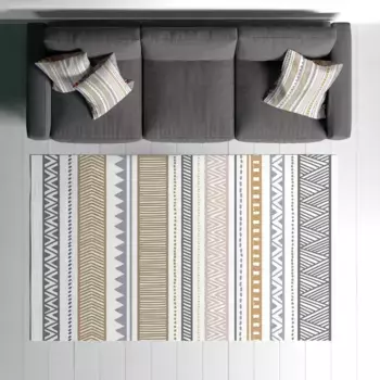 Ковер Conceptum Hypnose, белый