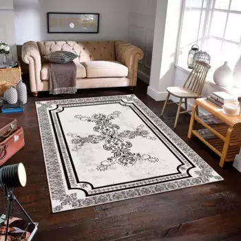 Ковер Conceptum Hypnose, белый