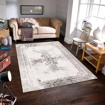 Ковер Conceptum Hypnose, белый