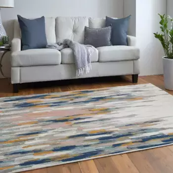 Ковер Conceptum Hypnose, белый