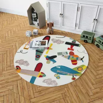 Ковер Conceptum Hypnose, белый