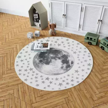 Ковер Conceptum Hypnose, белый