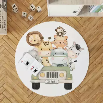 Ковер Conceptum Hypnose, белый