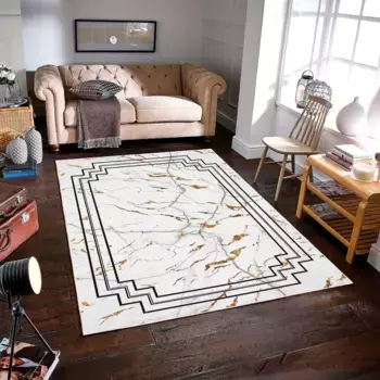 Ковер Conceptum Hypnose, белый