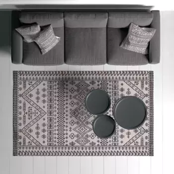 Ковер Conceptum Hypnose, белый