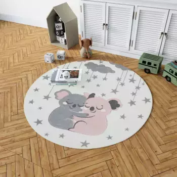 Ковер Conceptum Hypnose, белый