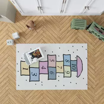 Ковер Conceptum Hypnose, белый