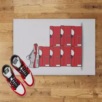 Ковер Conceptum Hypnose, белый