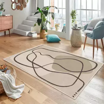 Ковер Conceptum Hypnose, бежевый