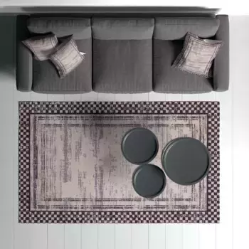 Ковер Conceptum Hypnose, бежевый