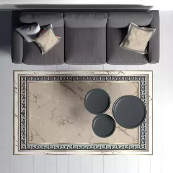 Ковер Conceptum Hypnose, бежевый