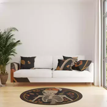 Ковер Conceptum Hypnose, черный