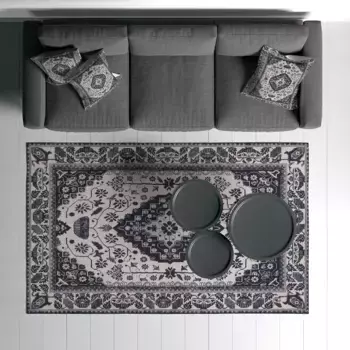 Ковер Conceptum Hypnose, черный