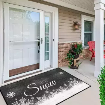 Ковер Conceptum Hypnose, черный