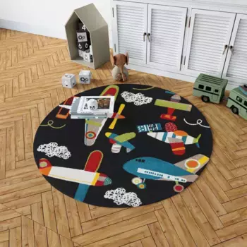 Ковер Conceptum Hypnose, черный