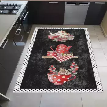 Ковер Conceptum Hypnose, черный