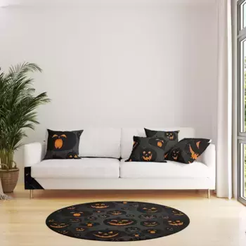 Ковер Conceptum Hypnose, черный