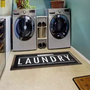 Ковер Conceptum Hypnose, черный