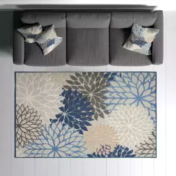 Ковер Conceptum Hypnose, цвет Bunt