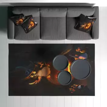 Ковер Conceptum Hypnose, цвет Bunt