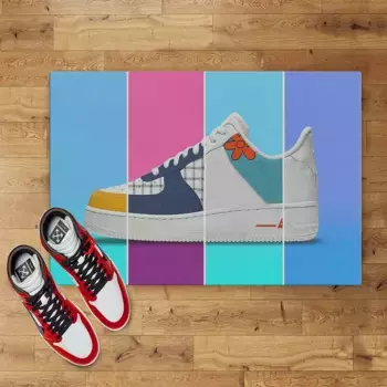 Ковер Conceptum Hypnose, цвет Bunt