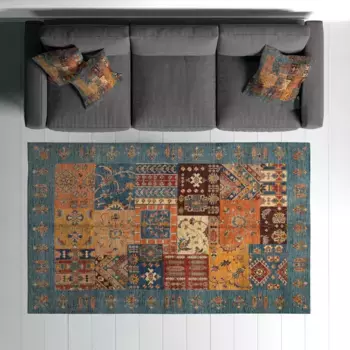 Ковер Conceptum Hypnose, цвет Bunt