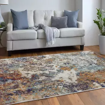 Ковер Conceptum Hypnose, цвет Bunt