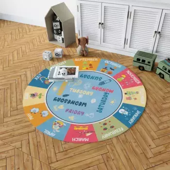 Ковер Conceptum Hypnose, цвет Bunt