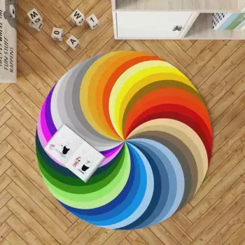 Ковер Conceptum Hypnose, цвет Bunt