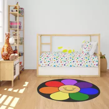 Ковер Conceptum Hypnose, цвет Bunt