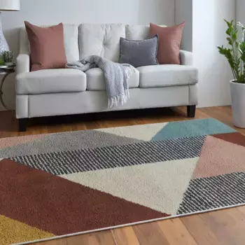 Ковер Conceptum Hypnose, цвет Bunt