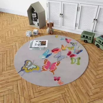 Ковер Conceptum Hypnose, цвет Bunt