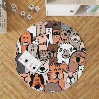 Ковер Conceptum Hypnose, цвет Bunt